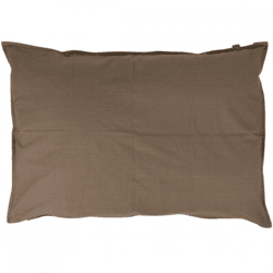 In the Mood Collection Kissenbezug Tivoli braun 100 x 70 cm