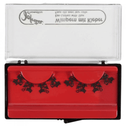 Jofrika Kosmetik künstliche Wimpern Katze 11,5 cm B-Wahl VE120