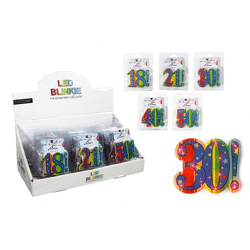 LED Blinkies 