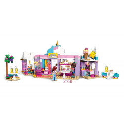 LEGO® Friends - Einhorn-Traumcafé (475 Teile)