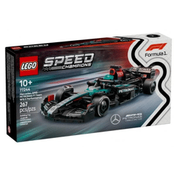 LEGO® Speed Champions 77244 - Mercedes-AMG F1® W15 Rennauto (267 Teile)