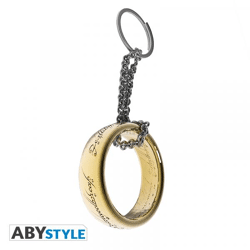 LORD OF THE RINGS - Keychain 3D 
