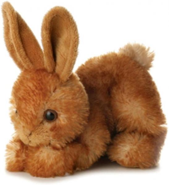 Mini Flopsies Bitty Bunny ca. 21 cm - Pl&uuml;schfigur