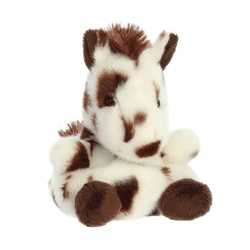 Palm Pals – Haymitch Painted Horse - ca. 13 cm Plüschfigur