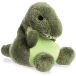 Palm Pals Tyranno Rex ca. 13 cm Plüschfigur
