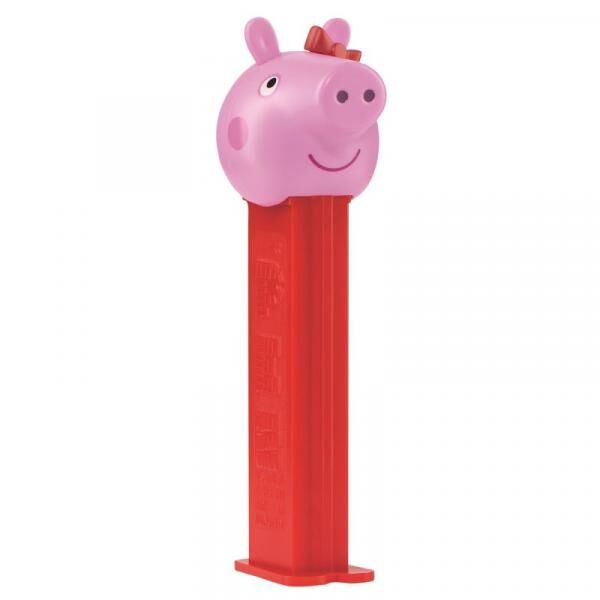 PEZ - Peppa Pig  Spender  ohne S&uuml;&szlig;igkeiten 
