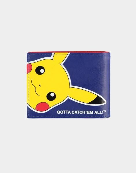 Pok&eacute;mon - Pokeball - Bifold Geldb&ouml;rse / Wallet