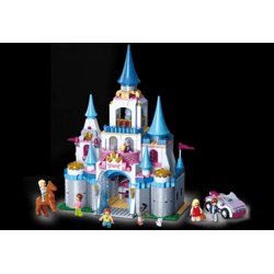 Sluban M38-B0610 - Girl's Dream - Sapphire Palace