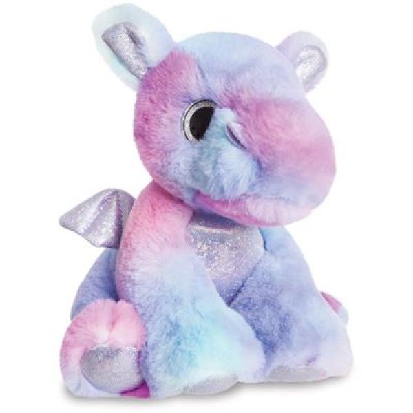 Sparkle Tales Astro dragon approx. 18 cm plush figure