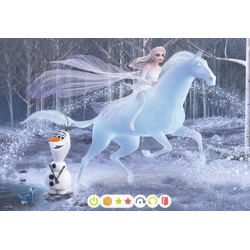tiptoi® - Puzzle für kleine Entdecker - Die Eiskönigin