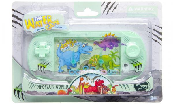 Wasserspiel Dinosaurier Wasserflipper Geduldsspiel