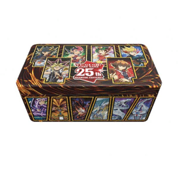 Yu-Gi-Oh! 25th Anniversary Tin: Dueling Heroes - German Edition