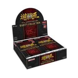 Yu-Gi-Oh! TCG - Special Booster - Rarity Collection V Booster Display (24) EN
