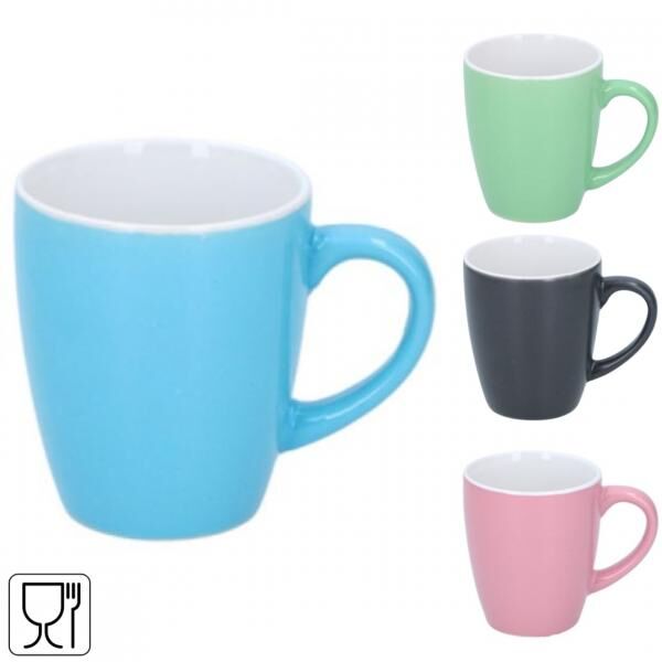 Becher 150 ml 4 Stück sortiert