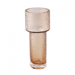 PTMD Vase Blane S braun 20 cm