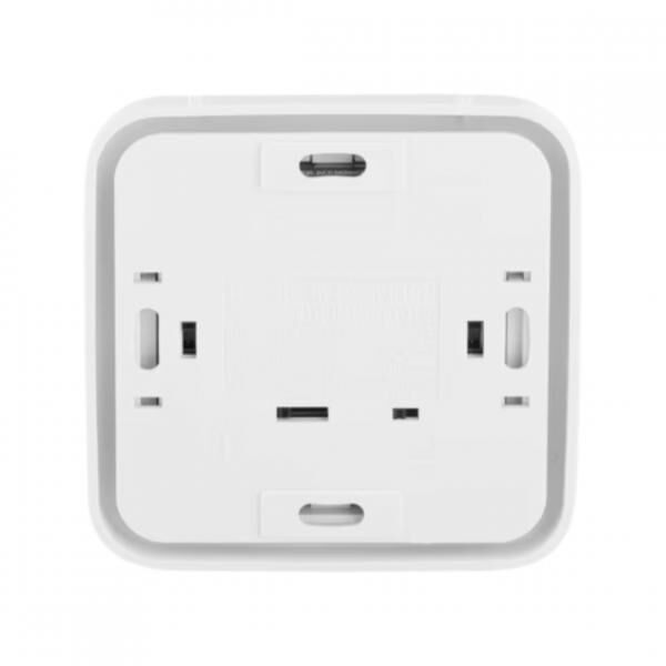 Smartwares drahtloser batteriebetriebener Bewegungsmelder SH4-90154
