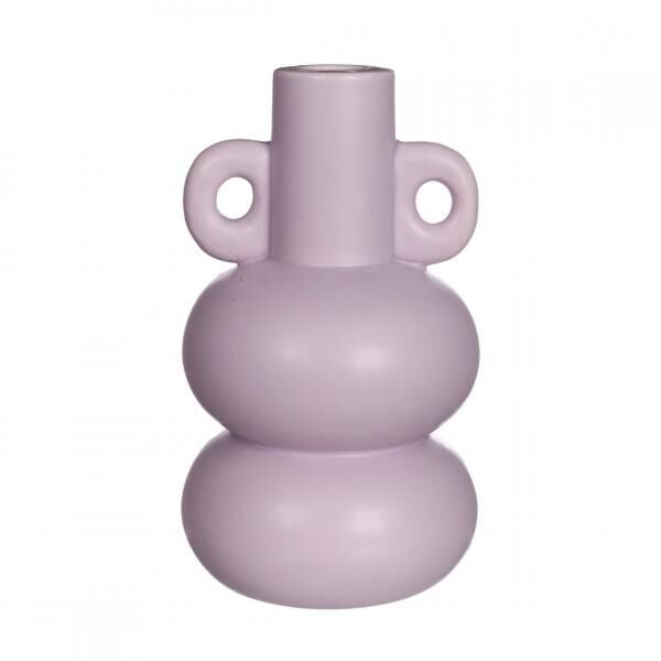 Vaas Chubby lila 18,5 cm