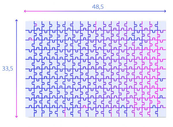 Clementoni 29309 - 180 Teile Puzzle - Frozen 2/ Die Eisk&ouml;nigin 2