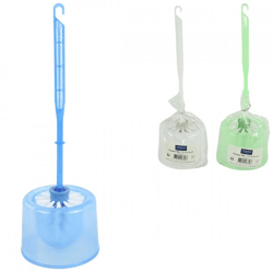 Danyson Toilettenbürste 34 cm 3fach sortiert