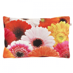 Dutch Decor cushion cover Samara fuchsia 30 x 50 cm