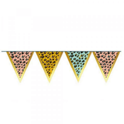 Flagline Funky Leopard 350 cm