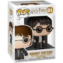 Funko 05858 - Pop! Rides - Harry Potter #01