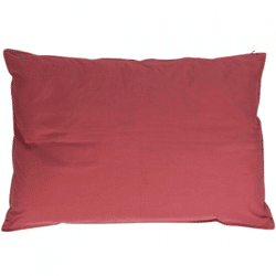In the Mood Collection Kissenbezug Tivoli rot 100 x 70 cm