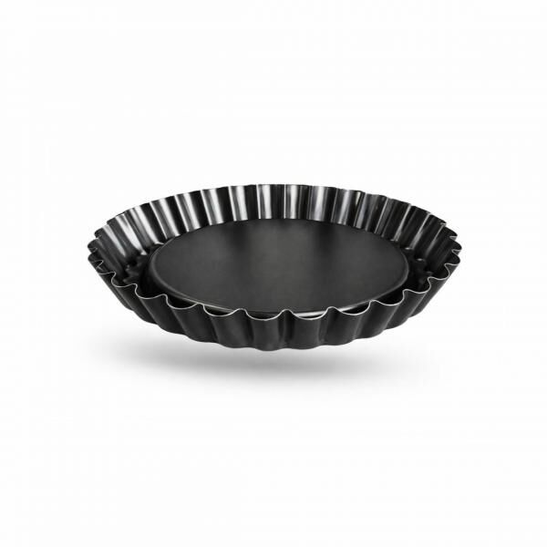 Kuchenform Gebäck Metall 10 cm Satz von 6