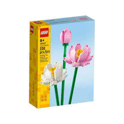 LEGO® 40647 Creator - Lotusblumen (220 Teile)