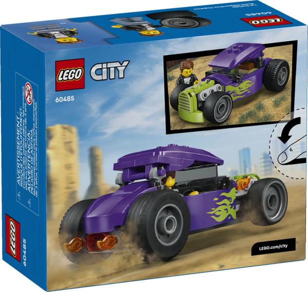 LEGO&reg; City Fahrzeuge - Hot Rod (81 Teile)