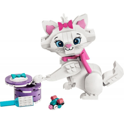 LEGO® Disney Classic - Aristocats: Bezaubernde Marie (369 Teile)