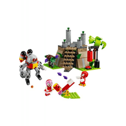 LEGO® Sonic The Hedgehog 76998 - Knuckles und der Schrein des Master Emerald (325 Teile)
