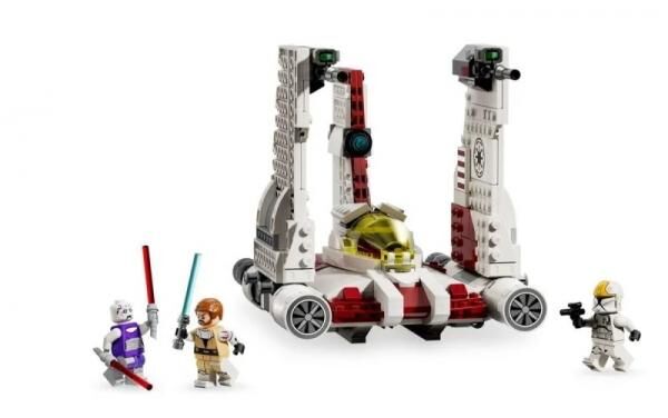 LEGO&reg; Star Wars&trade; 75432 - V-19 Torrent-Sternj&auml;ger (567 Teile)