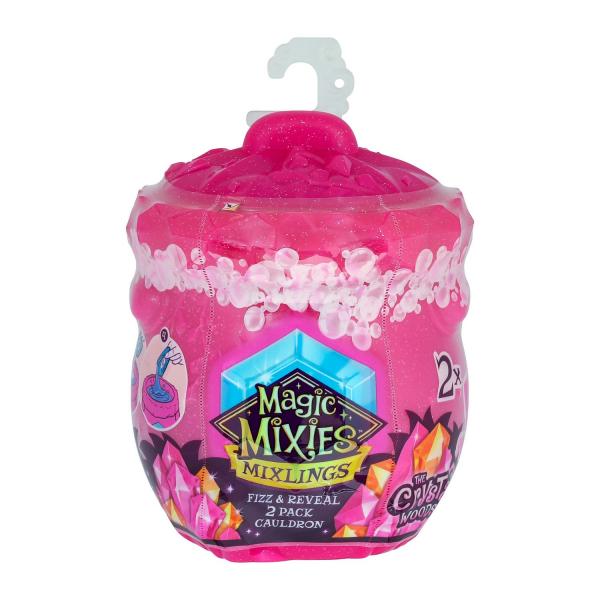 Magic Mixies Mixlings&nbsp;- Crystal Woods Magischer Kessel