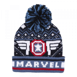 Marvel: Captain America - Mütze