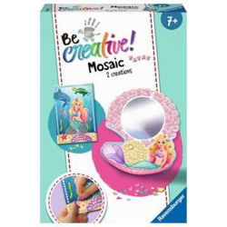 Mosaic - Mermaid