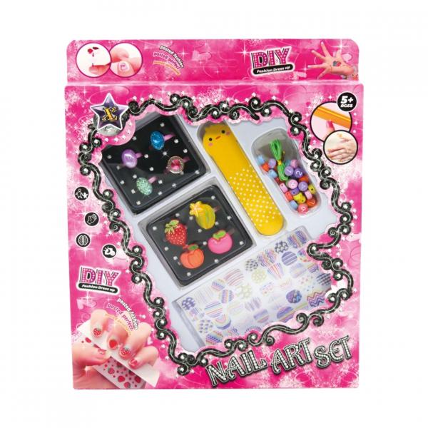 Nageldesign DIY-Set