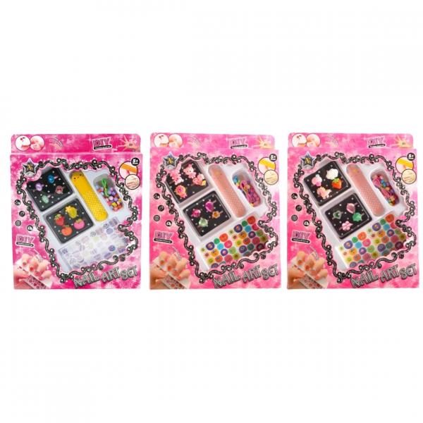 Nageldesign DIY-Set