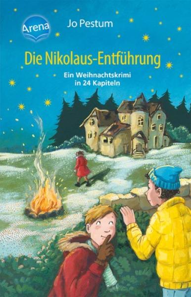 Pestum - Die Nikolaus-Entf&uuml;hrung - Buch