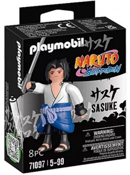 PLAYMOBIL&reg; - NARUTO SASUKE - 9 x 12 cm