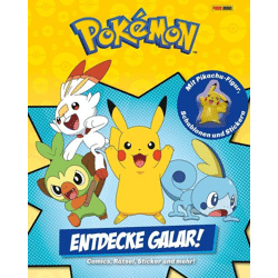Pokémon: Discover Galar! 