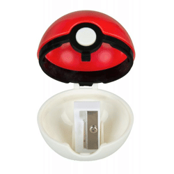 Pokemon - Pokeball 3D sharpener 