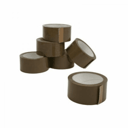 Verpackungsband braun 50 mm x 66 mtr