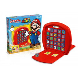 Winning Moves 05964 - Match: Super Mario - Würfelspiel