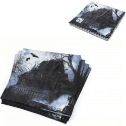 Amscan napkins Halloween 33 x 33 cm 16 pieces