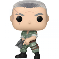 Avatar POP! Movies - Miles Quaritch Figur - 9 cm