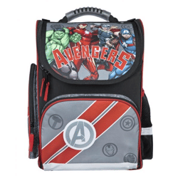 Avengers - CLOU satchel set, 5-piece