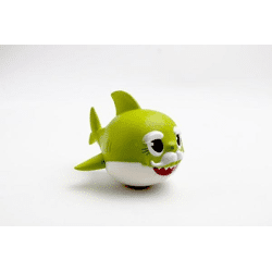 Baby Shark - Grandpa Shark - Spielfigur