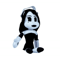 Bendy and the Ink Machine - Alice Plüsch 30cm