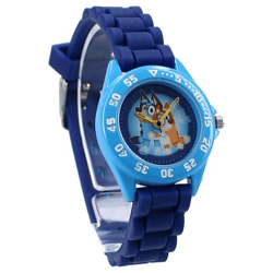 Bluey - Armbanduhr Kids Time! - 22 cm